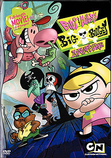 Billy & Mandy's Big Boogey Adventure | The Cartoon Network Wiki