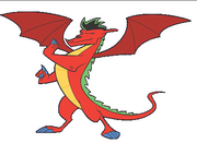 Ameican Dragon