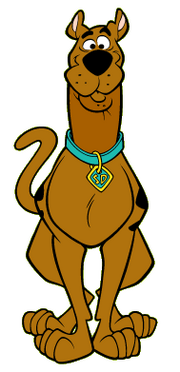 Scooby 1
