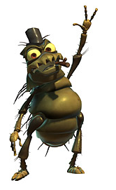 P.T Flea