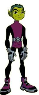 Beastboy 2