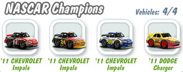 NASCAR Champions Collection