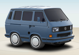 VW Vanagon 1992