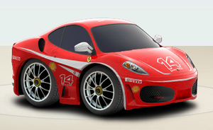 2006 Ferrari F430 Challenge