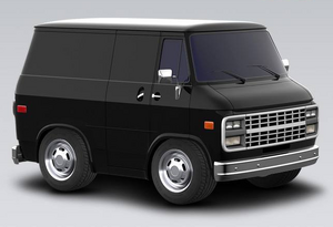 1983 GMC Vandura