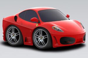Ferrari F430 2004