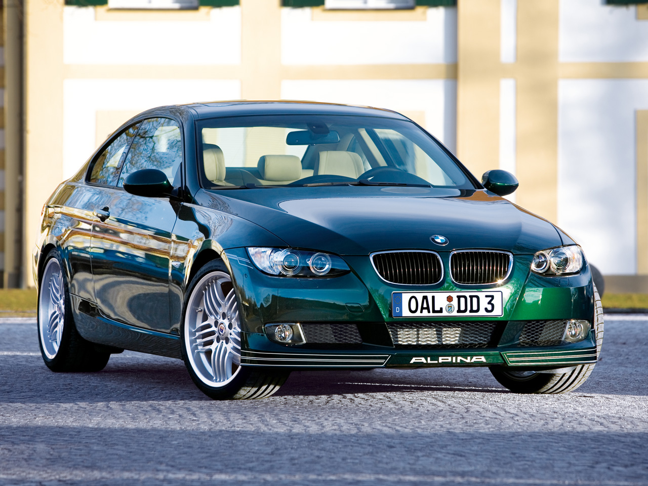 Bmw Alpina D Bi Turbo Coupe Img