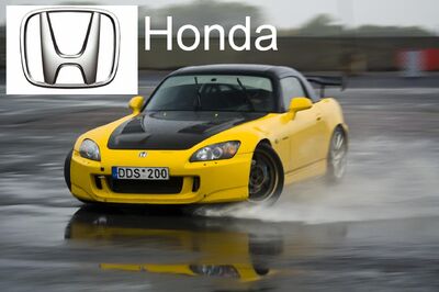 Honda