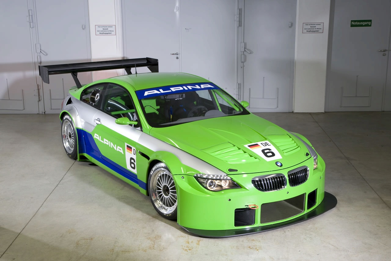 Bmw Alpina B