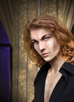 Louis-Cesare fan art