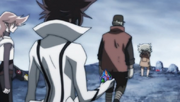 Ohji Leaving