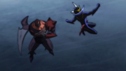 Dio vs Vulcan
