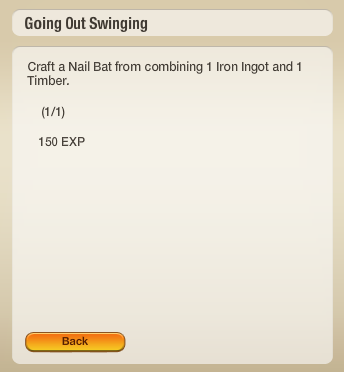Castaway2-Quest-GoingOutSwinging