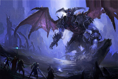 Monster Belial