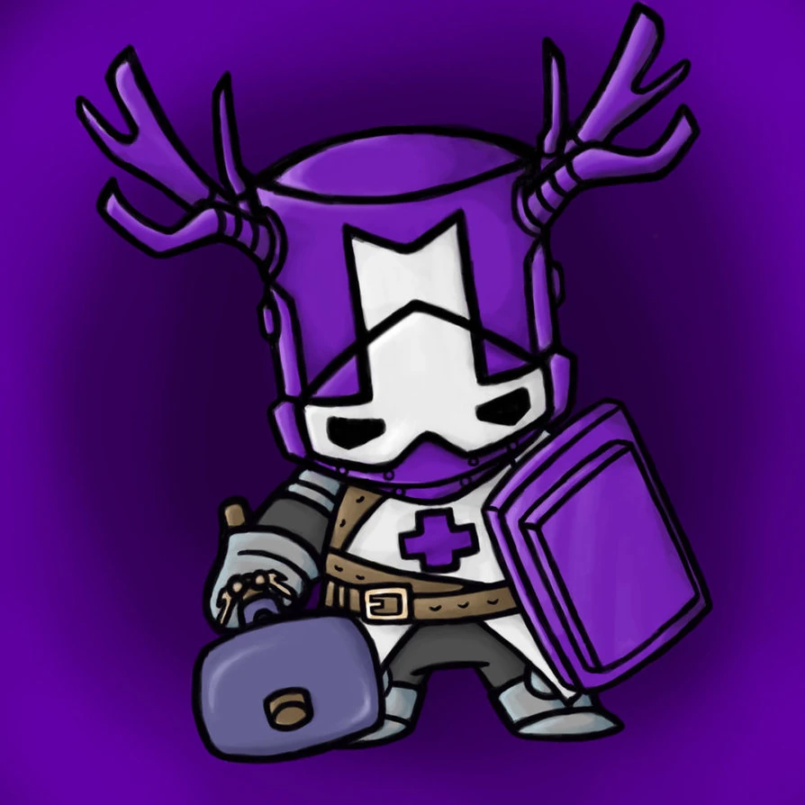 Image Castle crashers the blacksmith by kenny1654d5nyqjs.jpg