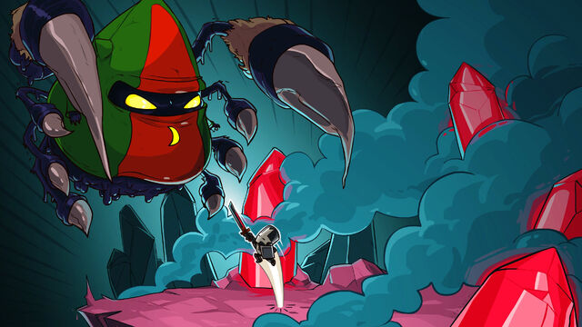 Файл:Castle Crashers Artwork 01.jpg