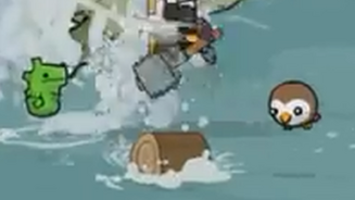 Log