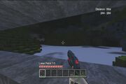 Laser Pistol
