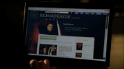 RichardCastle.net page