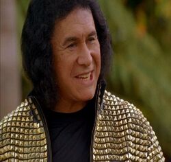 Gene Simmons