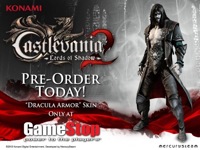 File:CVLOS2 GS Pre-Order GameStop.jpg