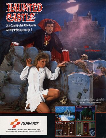 Archivo:Haunted Castle flyer-793x1024.jpg
