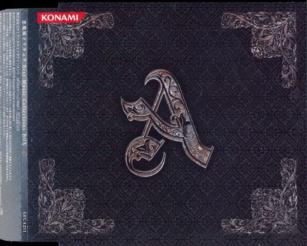Archivo:Castlevania Best Music Collections BOX Disco 17.jpg