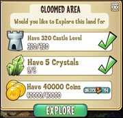 Gloomed area 2