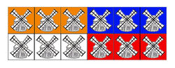 Windmillspieces