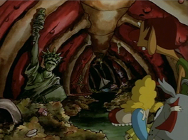 Crocodile Inside