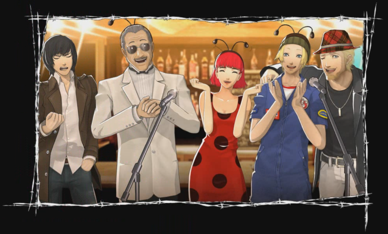 catherine full body all endings
