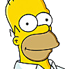 File:Homer head shot.png