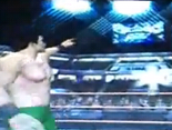 Kilik winning the Rumble