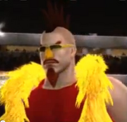 Foghornsanders