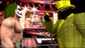 Joker vs Cedric