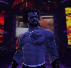 Undead Tbone entrance