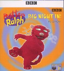 Rotten Ralph Big Night In