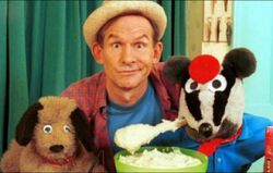 Bodger and Badger