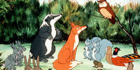 Animals of Farthing Wood