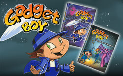 Gadget Boy & Heather