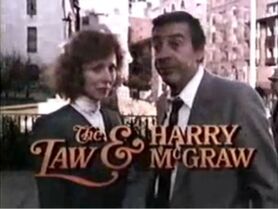 Law and harry mcgraw