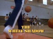 The White Shadow