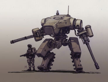 Mech