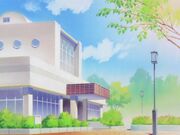 Tomoeda library