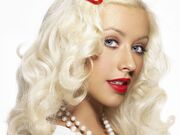 Christina aguilera