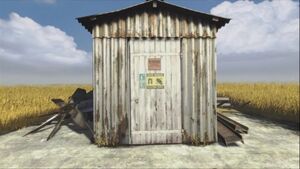 Chell Shack