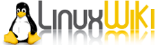 Wiki-wordmark-Linux