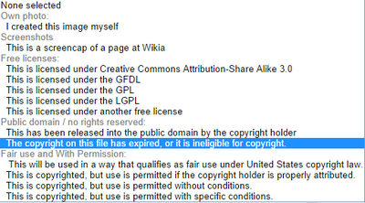 Licensing