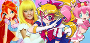 Magical Girl - Mahou Shoujo Wiki Spotlight
