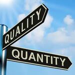 QualityvsQuantity